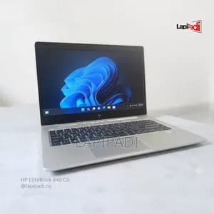 Laptop HP EliteBook 840 G5 8GB Intel Core i5 SSD 256GB