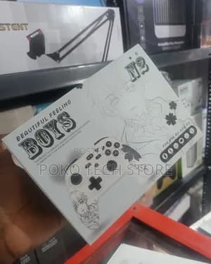 N2 2.4g Wireless Game Controller.