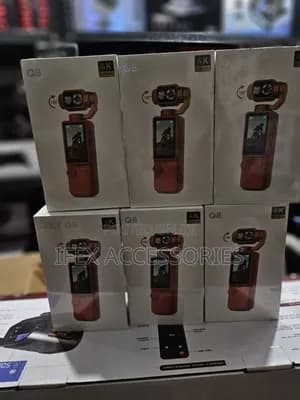 Q8 Ultra Hd Gimbal