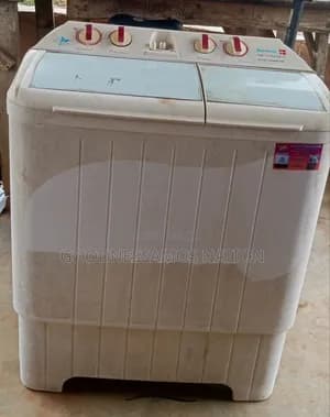 6kg ScanFrost Washing Machine
