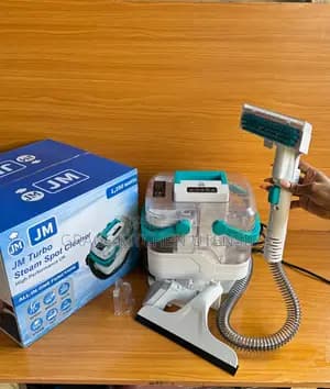 JM Turbo Steam Spot Cleaner High Performance UK