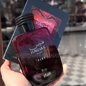 Title: Rasasi Hawas Fire for Him EDP 100ml