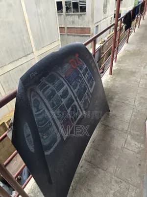 Bonnet Passat TSI 2013 2016