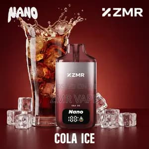 ZMR-Chilled Cola Ice - Best Party Accessory Fashion Vape Disposable